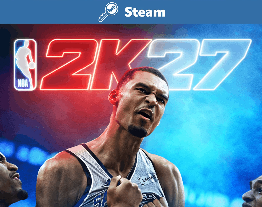 NBA 2K27