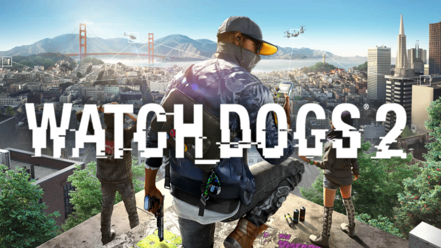 Watch_Dogs® 2