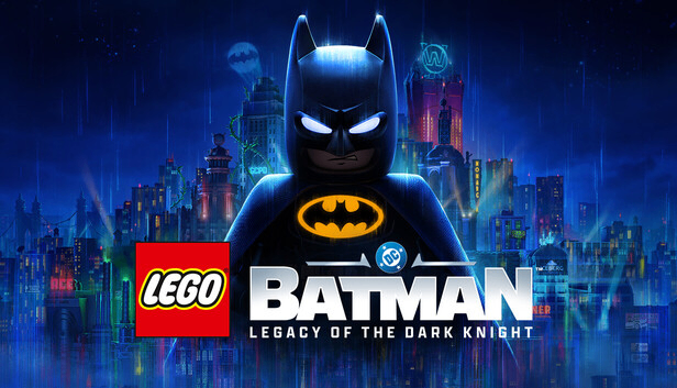 LEGO® Batman™: O Legado do Cavaleiro das Trevas