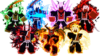 🌟🐲⚔️🎸 LV2800 + (7 RAÇAS FULL) +GHM +CDK +SG