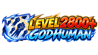 👊 LV2800 + GODHUMAN + FRUTAS
