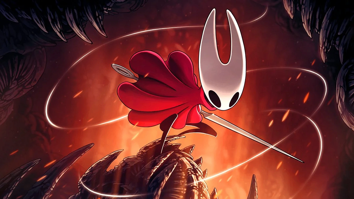 Hollow Knight: Silksong