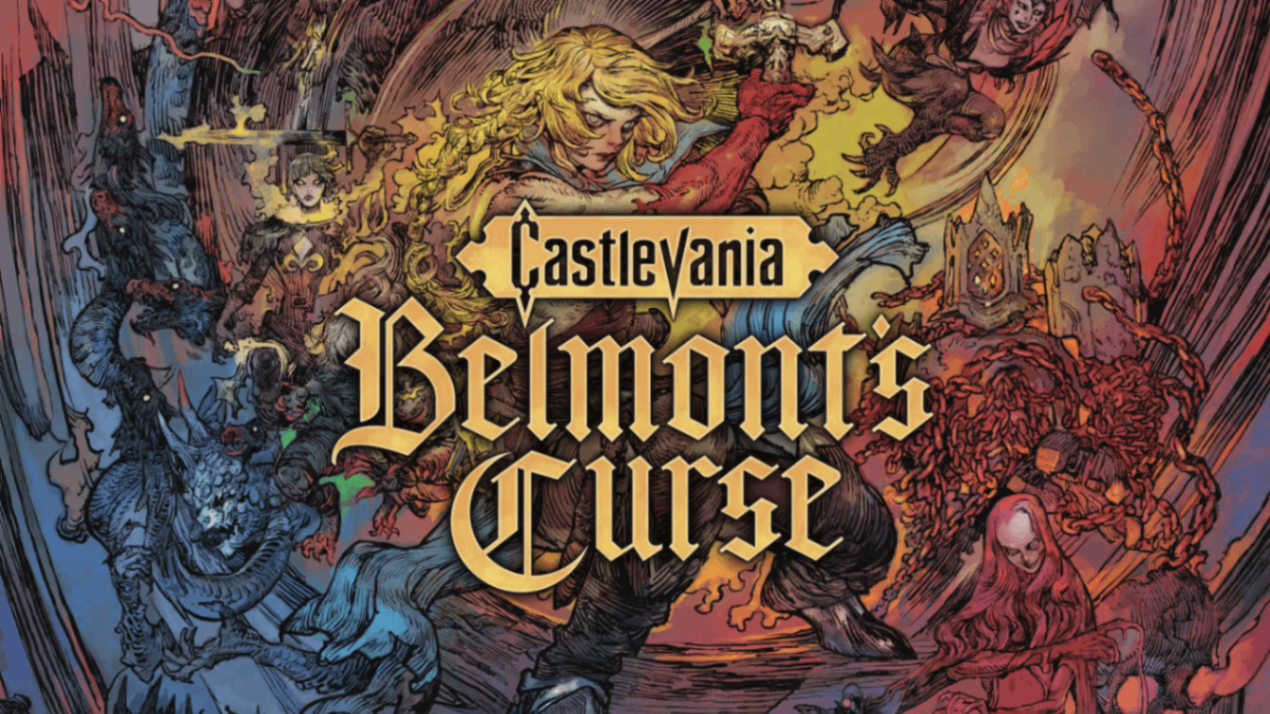 Castlevania: Belmont's Curse
