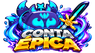 ⭐ CONTA ÉPICA ⭐