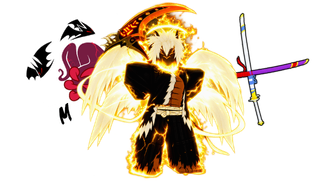 🩸😇⚔️ LV2800 +RAÇA V4 ANGEL (FULL) +SANGUINE +GHM +CDK