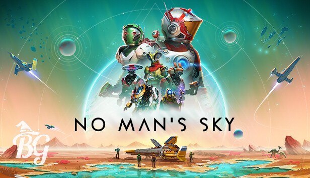 No Man's Sky