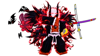 🩸😈⚔️ LV2800 +RAÇA V4 GHOUL (FULL) +SANGUINE +GHM +CDK