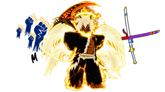 😇⚔️🎸 LV2800 +V4 ANGEL (FULL) +GHM +CDK +SG (TIER 10)