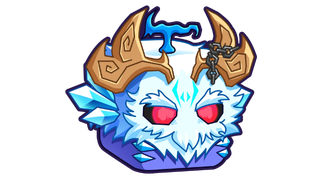 🗻 LV RANDOM + YETI NO INVENTÁRIO
