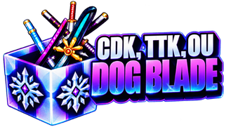 🗡️ CONTA COM CDK, TTK OU DOGBLADE