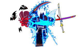 🩸🦈⚔️ LV2800 +RAÇA V4 SHARK (FULL) +SANGUINE +GHM +CDK
