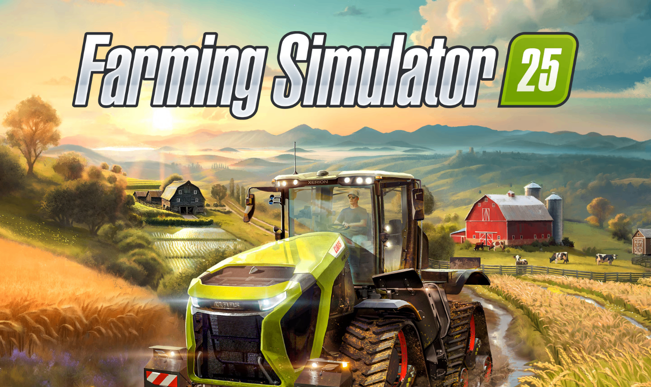 Farming Simulator 25