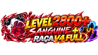 🩸🔄⚔️ LV2800 +RAÇA V4 (FULL) +GHM +SANGUINE +CDK