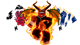 🩸🐲 LV2800 +RAÇA V4 DRACO (FULL) +SANGUINE +GHM