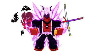 🩸🤖⚔️ LV2800 +RAÇA V4 CYBORG (FULL) +SANGUINE +GHM +CDK