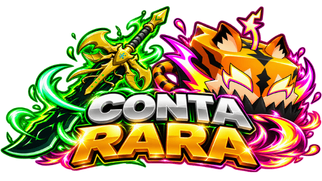⭐ CONTA RARA ⭐
