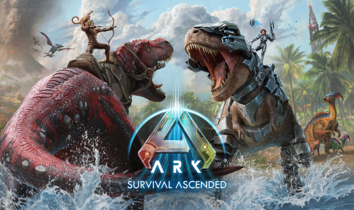 ARK: Survival Ascended