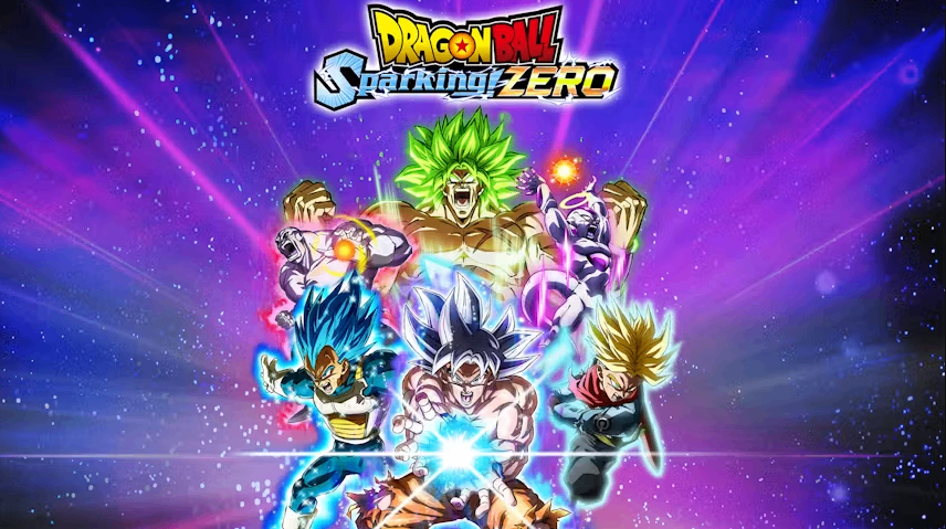 DRAGON BALL: Sparking! ZERO