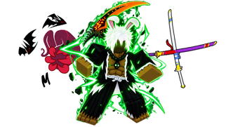🩸🐰⚔️ LV2800 +RAÇA V4 MINK (FULL) +SANGUINE +GHM +CDK