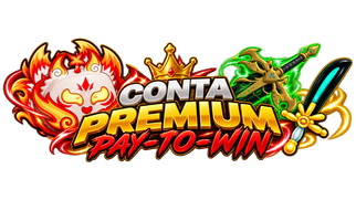 👑 CONTA PREMIUM | PAY-TO-WIN (LEIA DESCRIÇÃO)