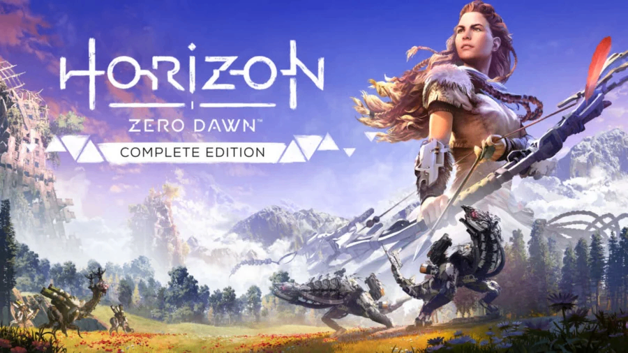Horizon Zero Dawn: Complete Edition