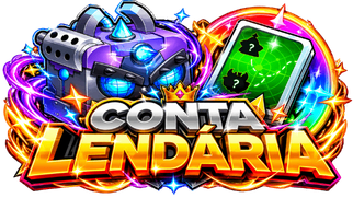 ⭐ CONTA LENDÁRIA ⭐