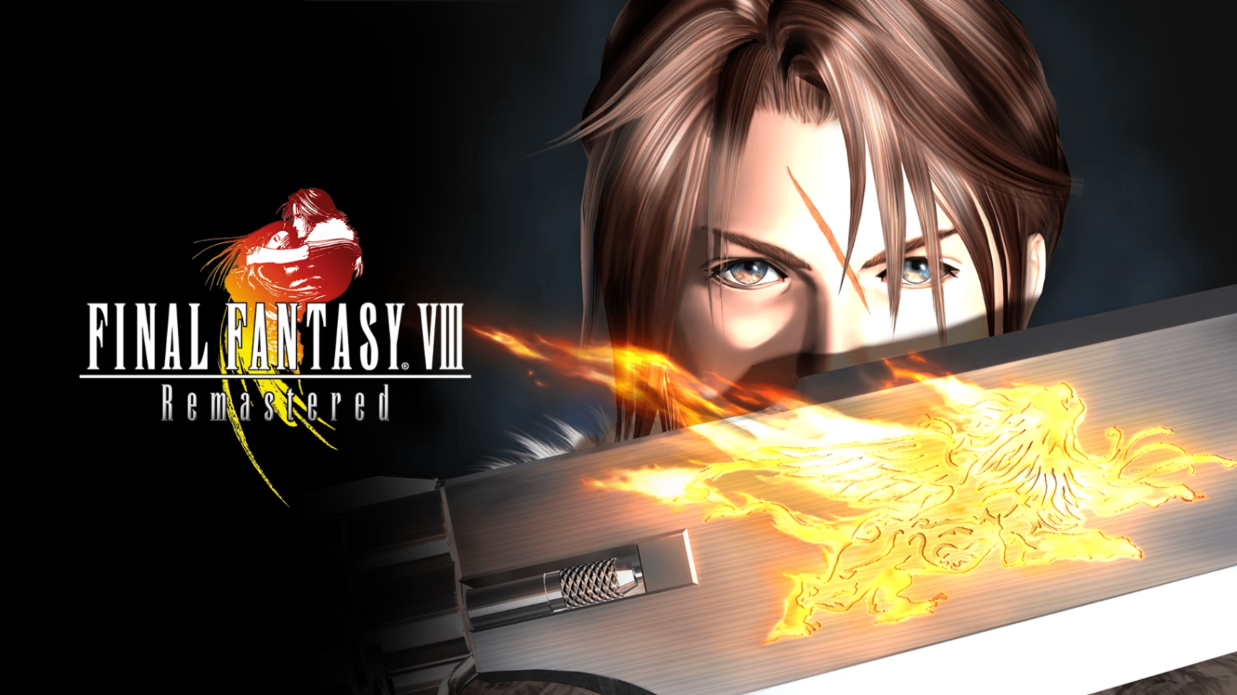 FINAL FANTASY VIII - REMASTERED
