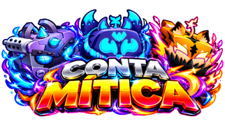 ⭐ CONTA MÍTICA ⭐